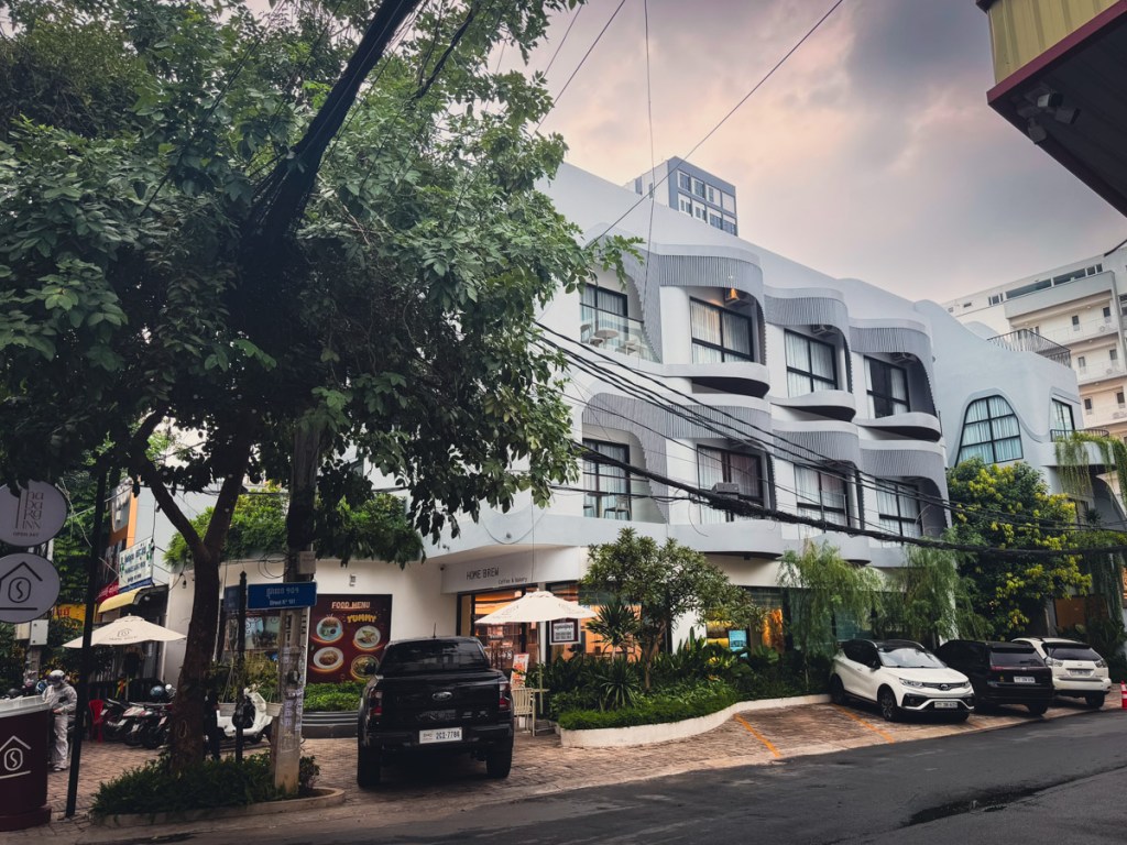 The Hotel