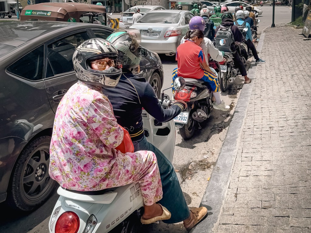 Mao Tse Toung blvd.