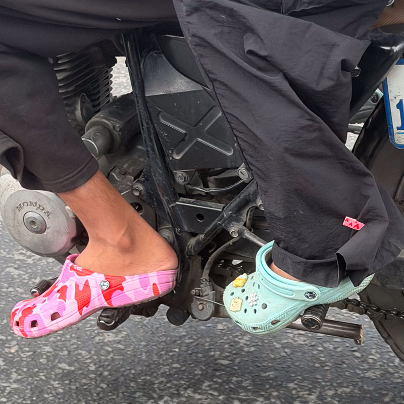 Crocs