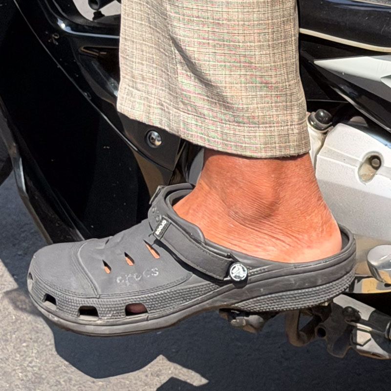 Crocs