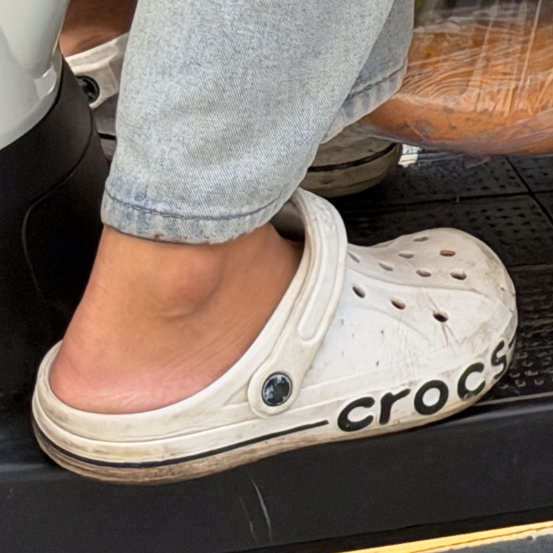Crocs