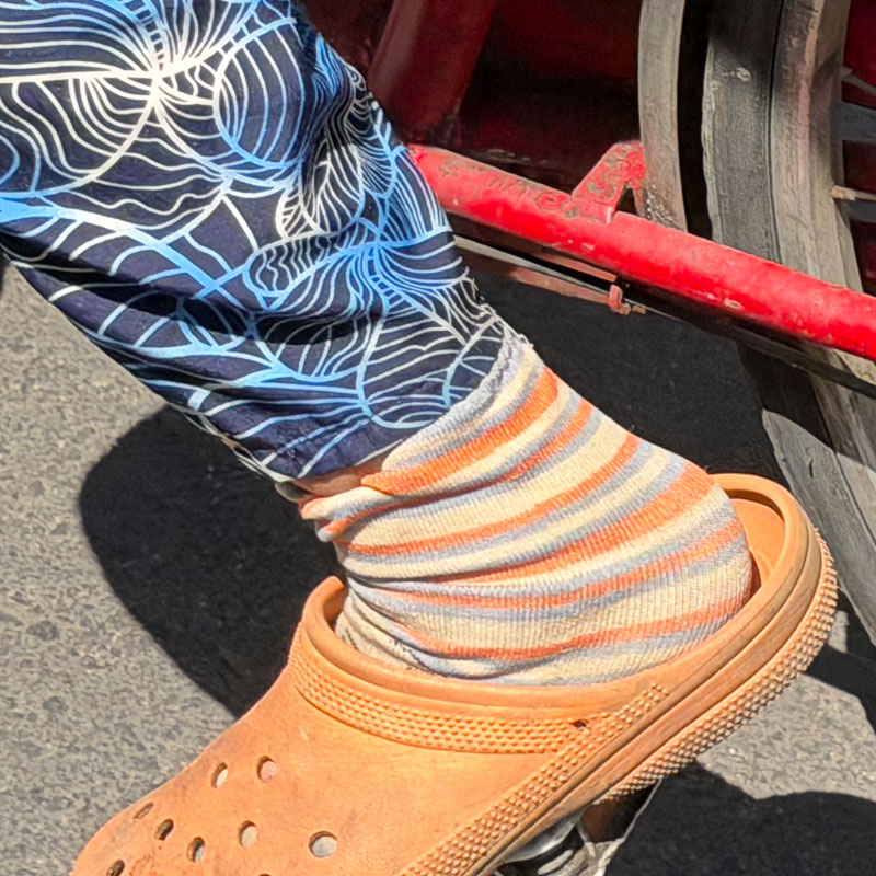Crocs