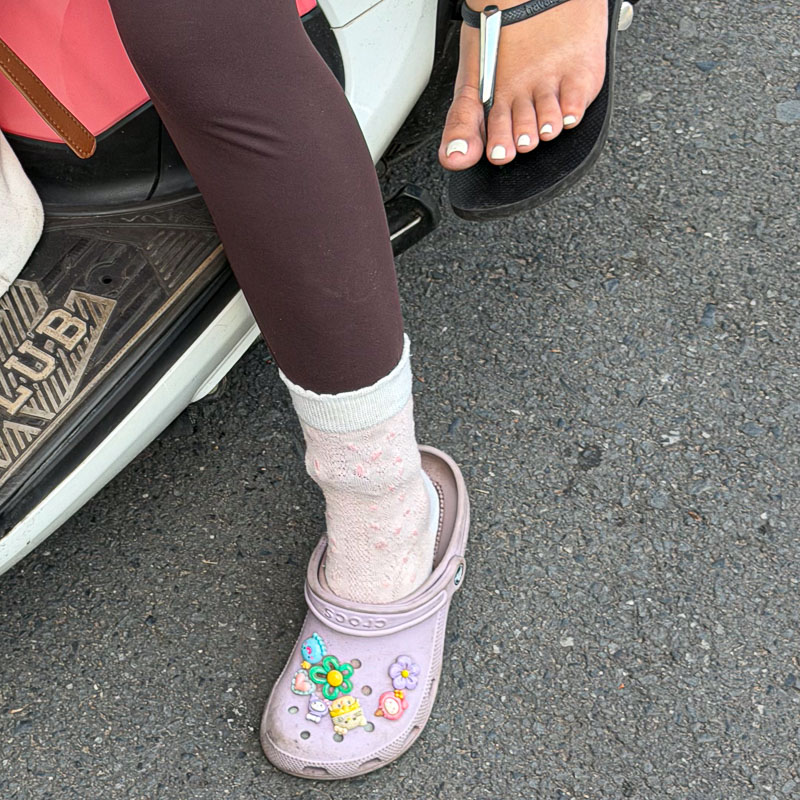 Crocs