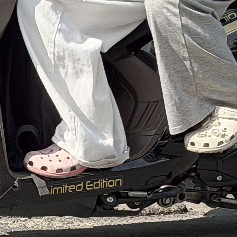 Crocs