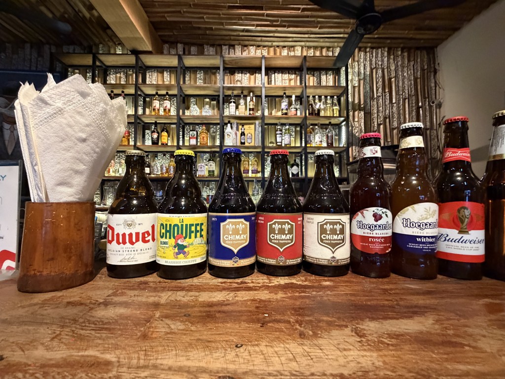 Belgisch bier